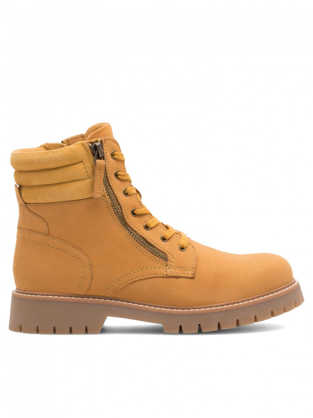 Lasocki Young Kotníková obuv RIVER SBI12-8468-03 Hnědá